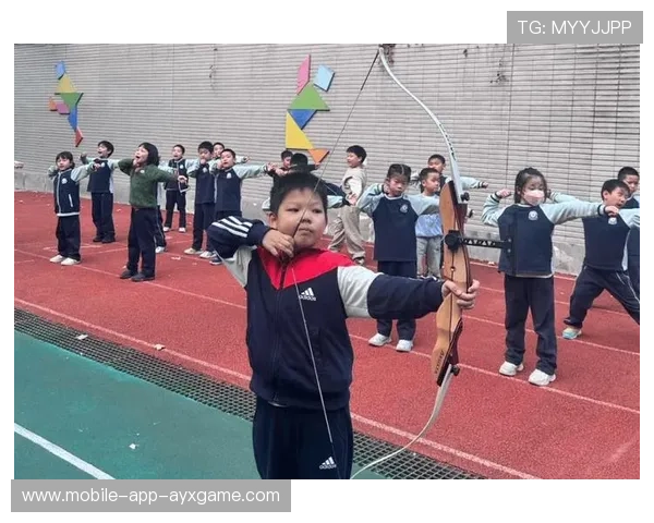 射箭运动大学生社团影响力扩大成为校园品牌之一