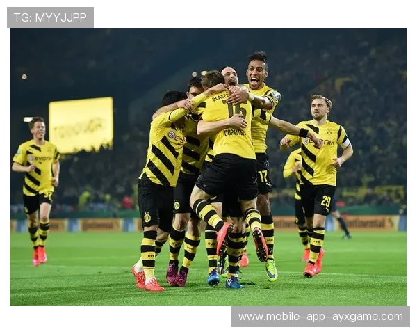 德甲多特外线配合到位，主场再享胜利