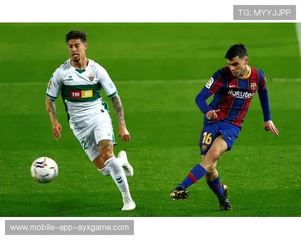 巴萨攻守转换效率持续提高