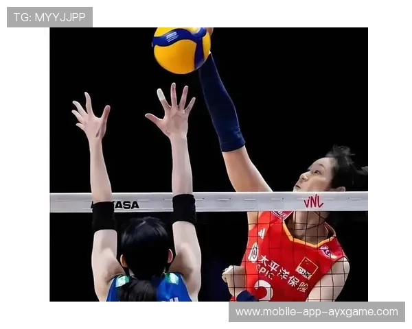 中国女排内部大调整？新主攻浮出水面