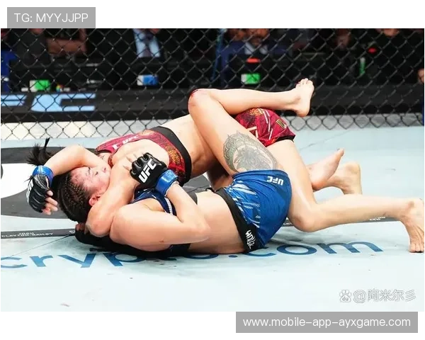 UFC拳手赛后公开挑衅所有对手 UFC拳手赛后公开挑衅所有对手