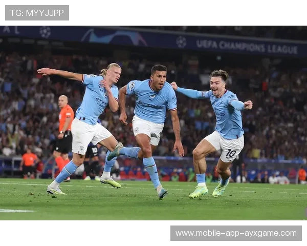 曼城罗德里组织攻防切换迅速