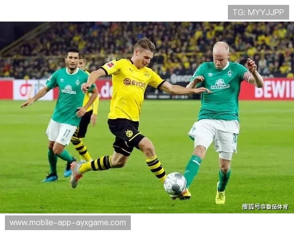 云达不莱梅外线推进迅速扩大对方压力