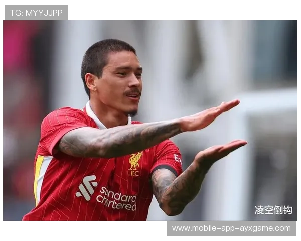 努涅斯倒钩完成惊艳一刻