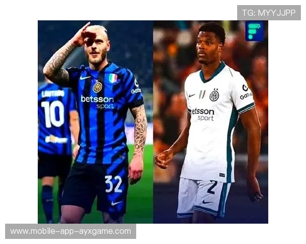 国际米兰拟把边路创造力作为下一阶段战略目标