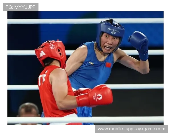 拳击选手科学备战带来更高比赛质量