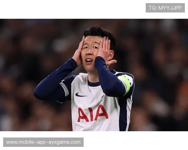 热刺孙兴慜斜插奔袭低射滑出：一场精彩的进攻艺术